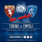 A Torino l’Empoli si smarrisce e ne prende tre
