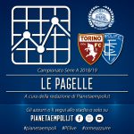 Le pagelle di Torino-Empoli 3-0