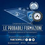 Empoli-Udinese: le probabili formazioni