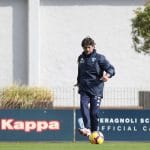 Dal campo | Chi tra i pali con la Juve ?