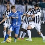 La storia di Empoli-Juventus