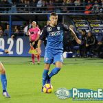 EFC Report Medico su Rade Krunic