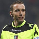 L’arbitro di Empoli-Torino