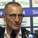 TV | Mister Andreazzoli nel dopogara con la Roma