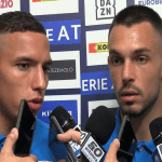 TV | Ismael Bennacer & Frederic Veseli nel dopo Empoli-Roma