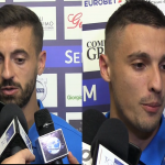 TV | Ciccio Caputo & Rade Krunic nel post Empoli-Juve