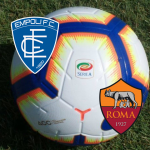 I numeri del match… Empoli/Roma
