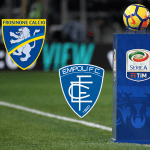 I numeri del match … Empoli/Frosinone