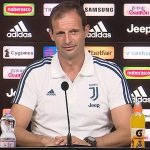 Da Torino… parla il tecnico Allegri