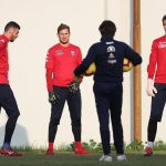 Dal campo | Sempre out Levan