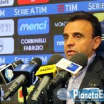 Fabrizio Corsi: “Sarà una B molto forte. Dionisi ha le caratteristiche che volevamo”