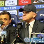 LIVE – Conferenza stampa di presentazione di Iachini