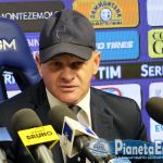 Beppe Iachini : “Ringrazio tutti, sono stato bene”