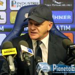 Mister Iachini: “La società vuole la A. Bisogna dare certezze al gruppo”