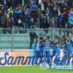 Empoli… quanti corner, quanti chilometri ma anche tanti pali