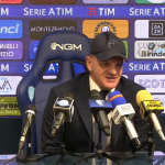 TV | Mister Iachini presenta la sfida di Torino