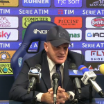 TV | Il pregara di mister Iachini