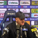 TV | Il pregara di mister Iachini