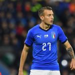 La Gumina e Krunic ieri in campo con le nazionali
