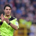 L’arbitro di Empoli-Frosinone