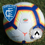 I numeri del match… Udinese/Empoli