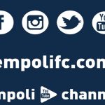 L’Empoli cresce in classifica e… sui social