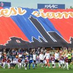 Curva Ospiti | I tifosi del Bologna
