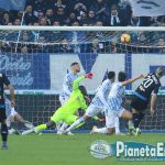 Curva Ospiti | I tifosi della Spal