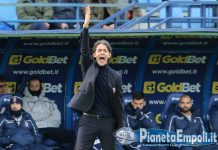 Da Palermo…..le parole di mister Inzaghi