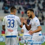 Fiocco azzurro per Matias Silvestre