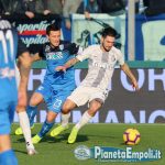 Empoli, Pasqual: “Abbiamo perso troppi punti all’inizio, spero in una chiamata dalla società azzurra”