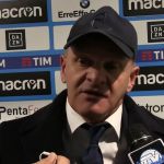 TV | Mister Iachini nel post gara a Ferrara