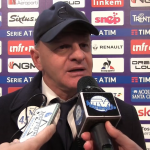 TV | Mister Iachini nel post gara a Firenze