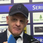 TV | Mister Iachini nel post gara con la Samp