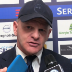 TV | Mister Iachini nel post gara con l’Inter