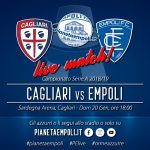 Beffardo pareggio in Sardegna ma si ferma l’emorragia di sconfitte: A Cagliari finisce 2-2