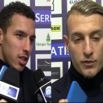 TV | Ismael Bennacer & Nino La Gumina nel post Empoli-Samp