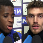 TV | Junior Traorè e Joel Untersee nel post di Empoli-Inter