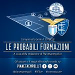 Lazio-Empoli: le probabili formazioni