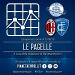 Le pagelle di Milan-Empoli 3-0