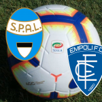 I numeri del match… Empoli/Spal