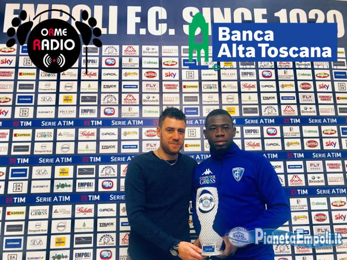 premiazione acquah
