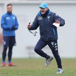 Dal campo | Ancora fermo La Gumina