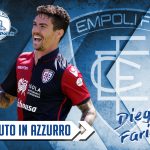 UFFICIALE | Farias si tinge d’azzurro