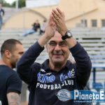 L’ex Maurizio Sarri esonerato dalla Juventus