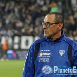 24 maggio 2015, l’ultima di Sarri al Castellani