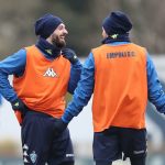 Dal campo | Non recupera La Gumina