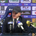 TV | Il pregara di mister Iachini