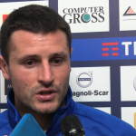 TV | Manuel Pasqual nel post Empoli vs Genoa