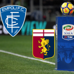 I numeri del match … Empoli/Genoa